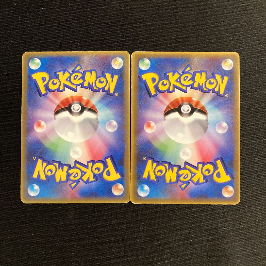 c348 Latias Latios Promo McDonald's Set of 2 Pokémon Treasure