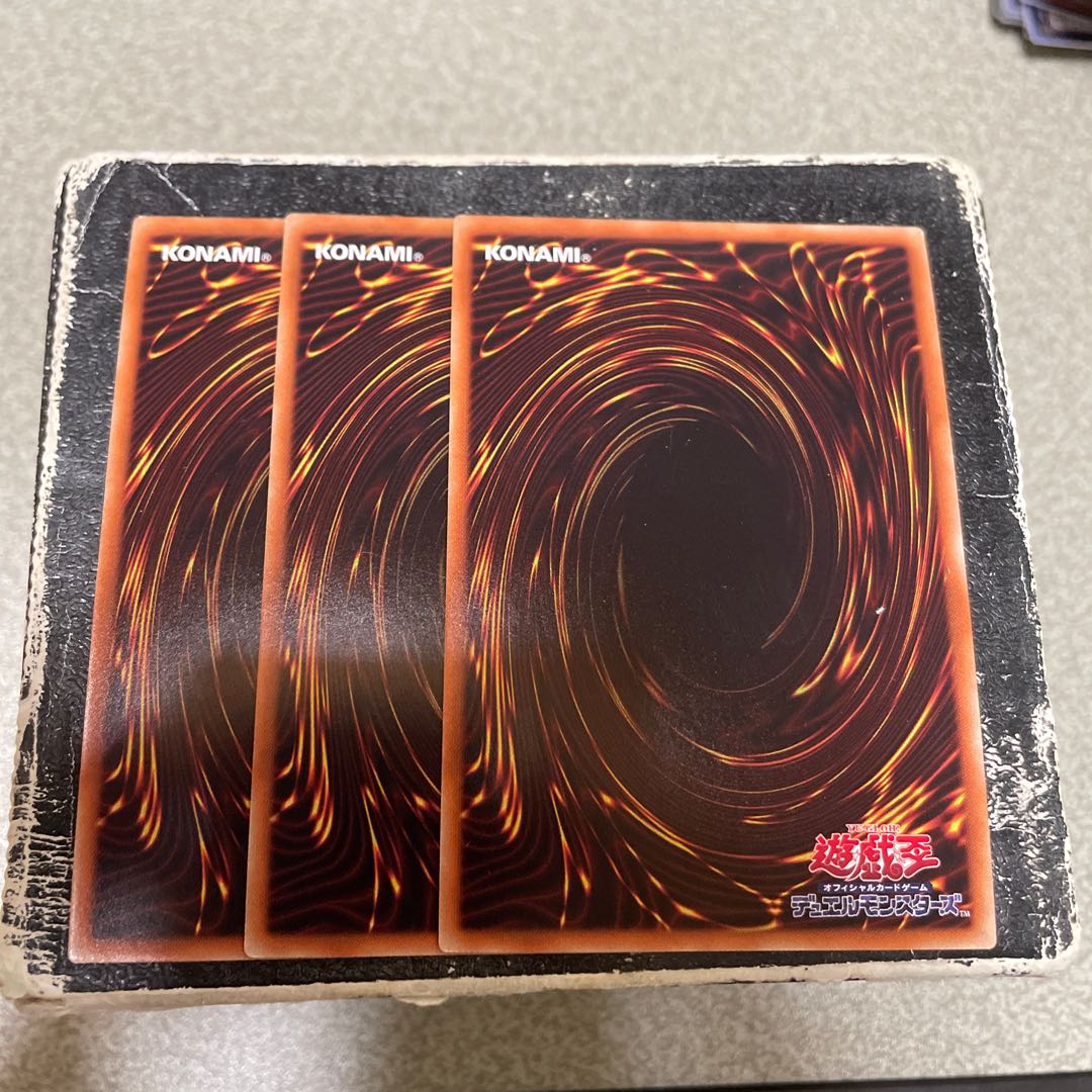 3枚セット ビンゴマシーンGO!GO! スーパーレア JP003 1枚