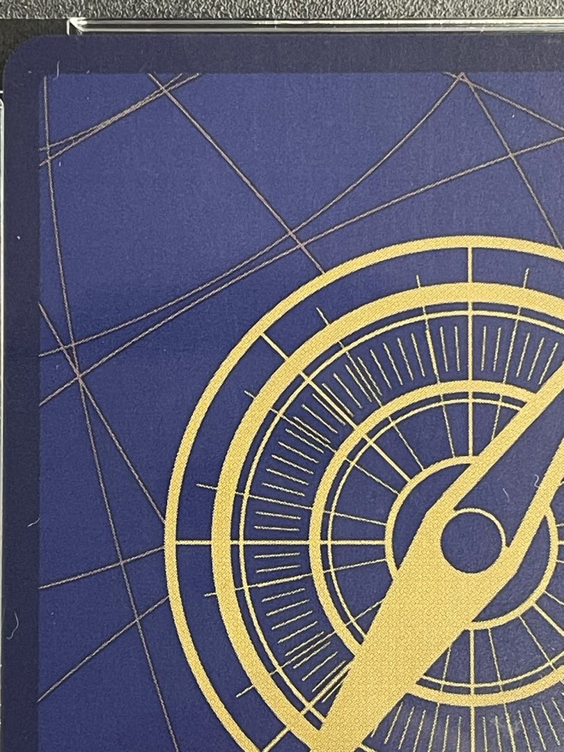 PSA10] Roronoa Zoro SR Treasure Cup English Version PROMO ST01-013