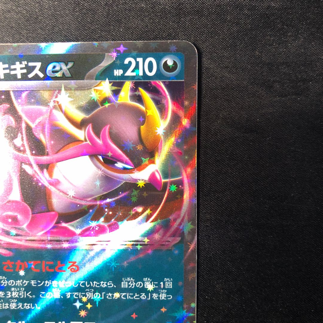 キチキギスex RR 114/193 1枚