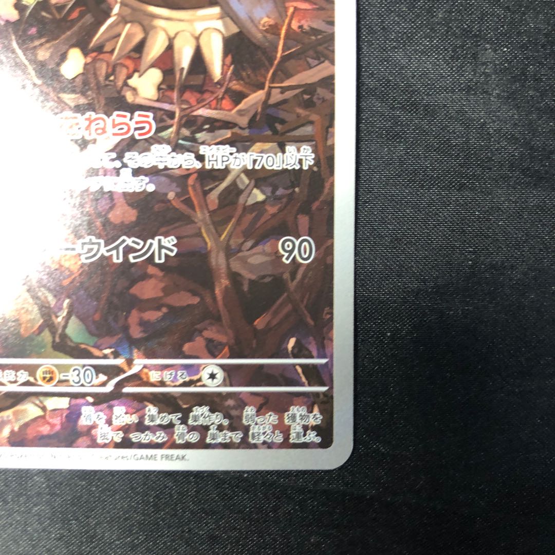 Mandibuzz AR 145/086 1枚