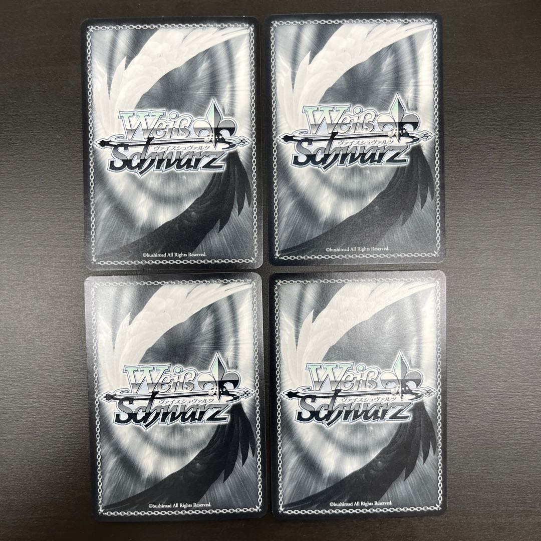 HLP キミと願うミライ 桃鈴ねね(箔押し入り)  4枚 4枚