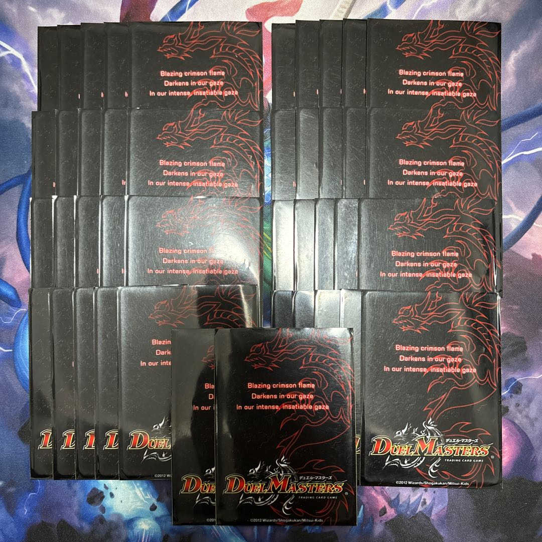 Official Sleeve - Oni Dragon 42 pieces