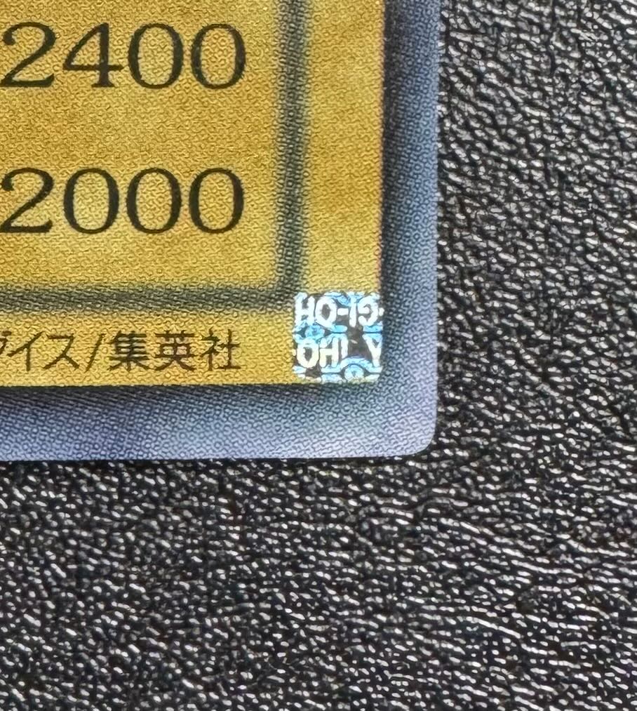 真紅眼の黒竜/レッドアイズブラックドラゴン/ ドラゴン族/遊戯王カード/初期絵 1枚