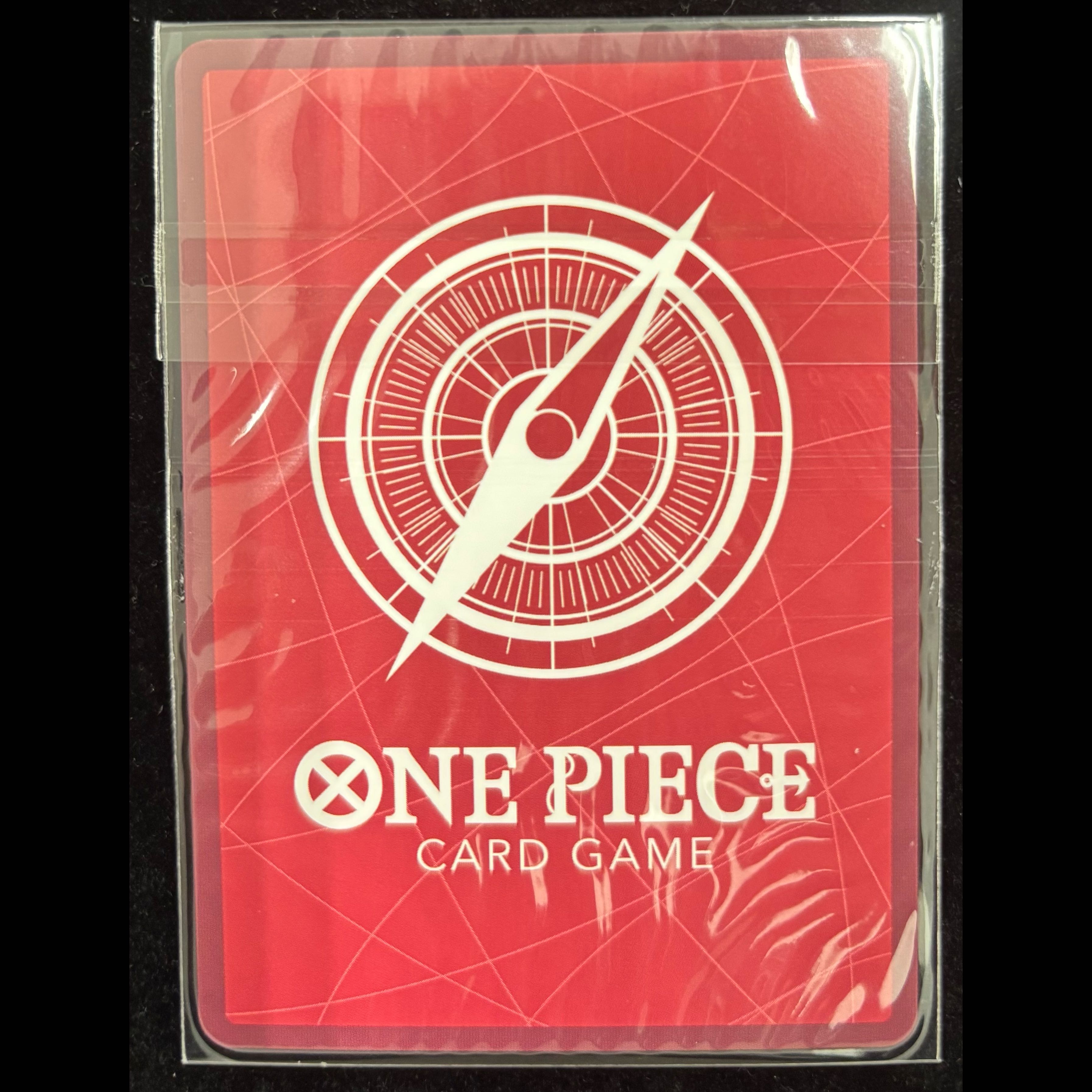 Roronoa Zoro (Parallel) (Official Playmat Limited Edition Vol. 4) L OP12-020 1枚