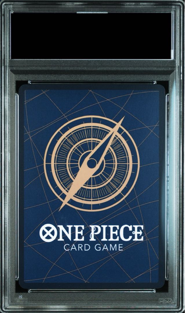 PSA10] Boa Hancock (Parallel) (Super Parallel) (Comic Parallel, Comipara, Cartoon Background) P-SR OP07-051