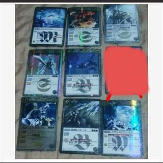 1-5-7バトスピ　白のレア8枚 1枚