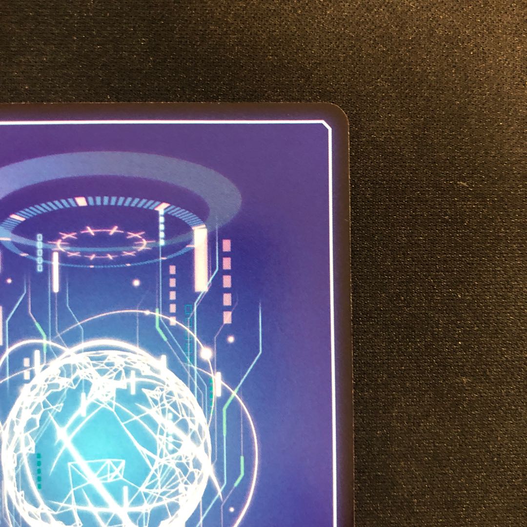 白欠け メルヴァモン SR BT11-086 1枚