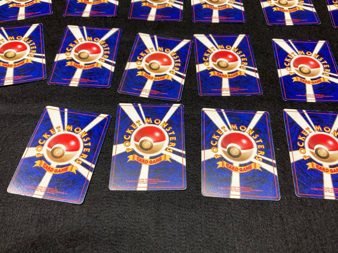 ポケモンカード　旧裏　まとめ売り