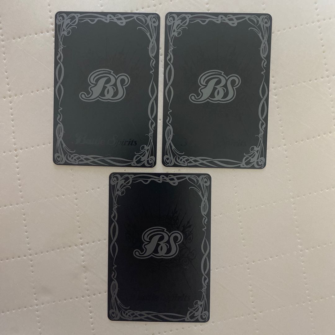 (2024/11)レーザーボレー(ガットイラスト)【-】{BS56-073}《赤》 3枚* 3枚