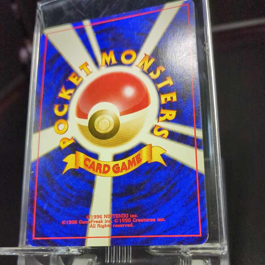 48　わるいエーフィ　旧裏　表NM-　裏NM-