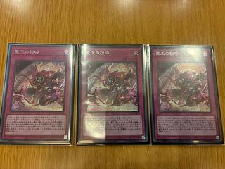 Shatter Sikh of the Holy King 3枚