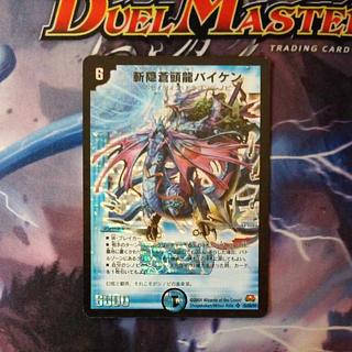 斬隠蒼頭龍バイケン SR S2/S5/Y7