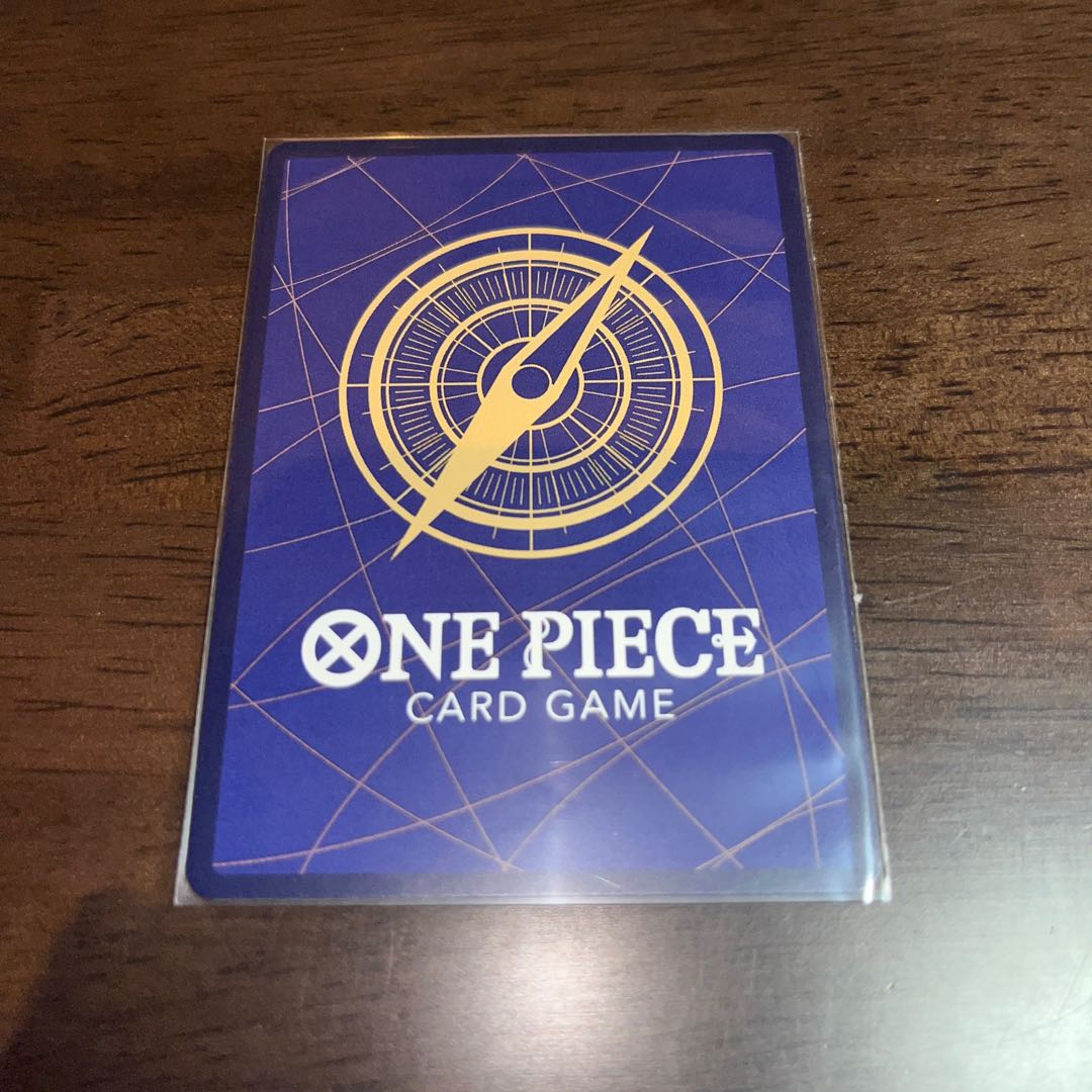 美品 カポネ・ベッジ R OP04-100 1枚