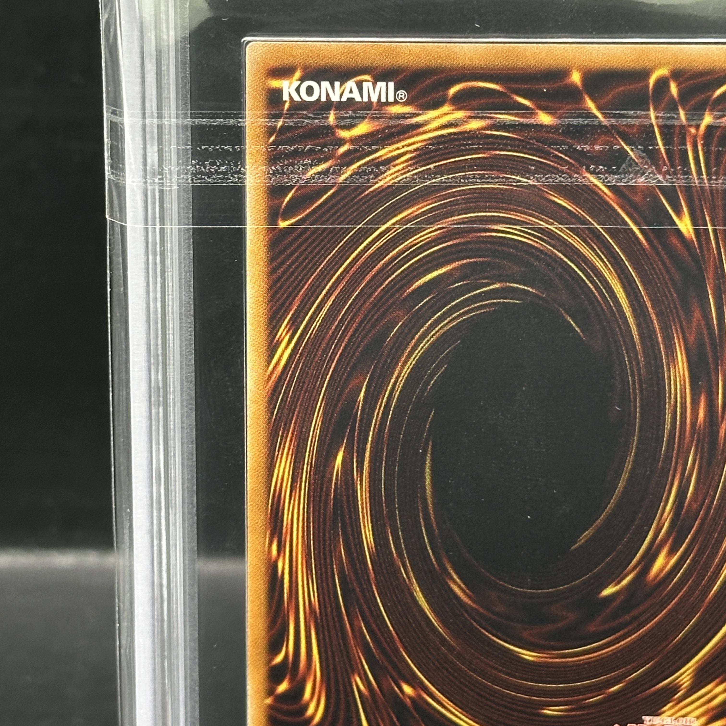 ARS10] Black Feathered Dragon [Relief] {TSHD-EN040} 1枚