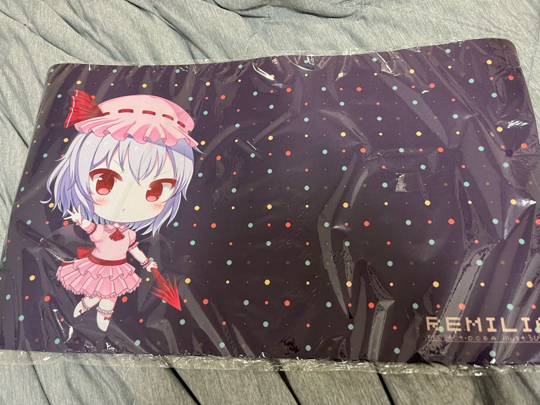 TOHO Remilia Scarlett Playmat