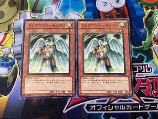 ドラグニティ-トリブル