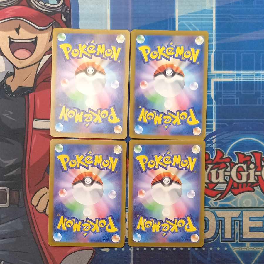 Saw Bulettes AR 109/106 Set of 4