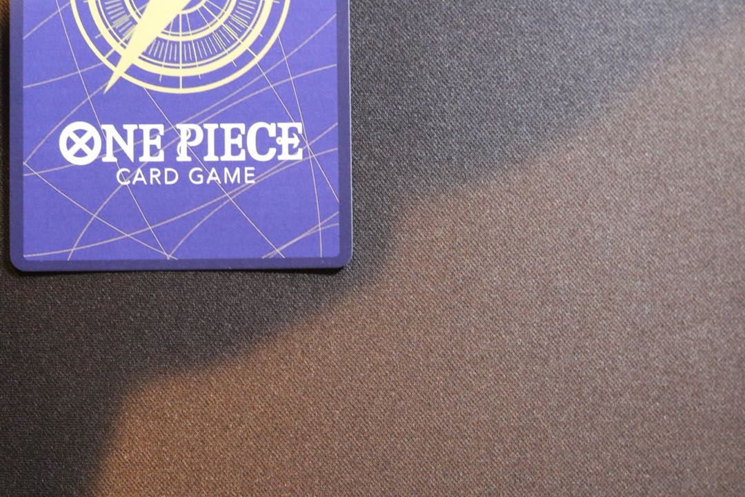 like-new item YASOP (parallel) SP OP09-013 1枚