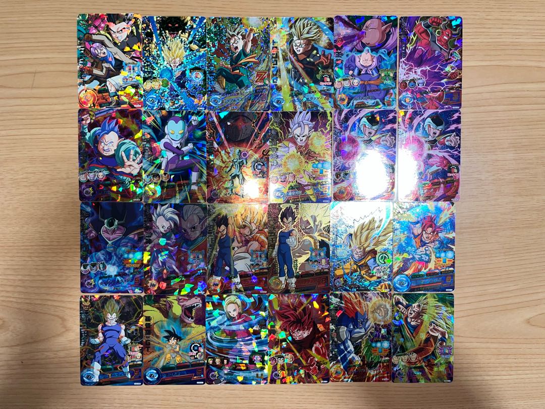 【状態】B  ドラゴンボール　キラ　まとめ売り　102枚　B-143 1枚