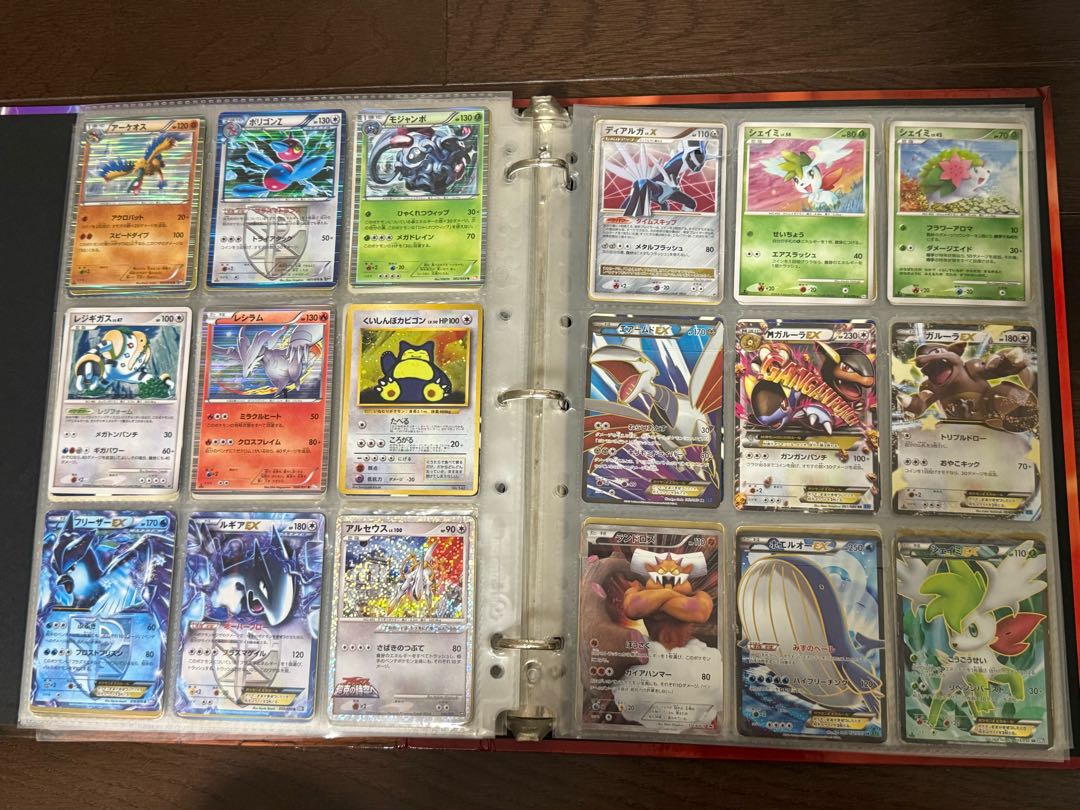 Pokémon Cards Retired, sold in bulk [price reduction possible].