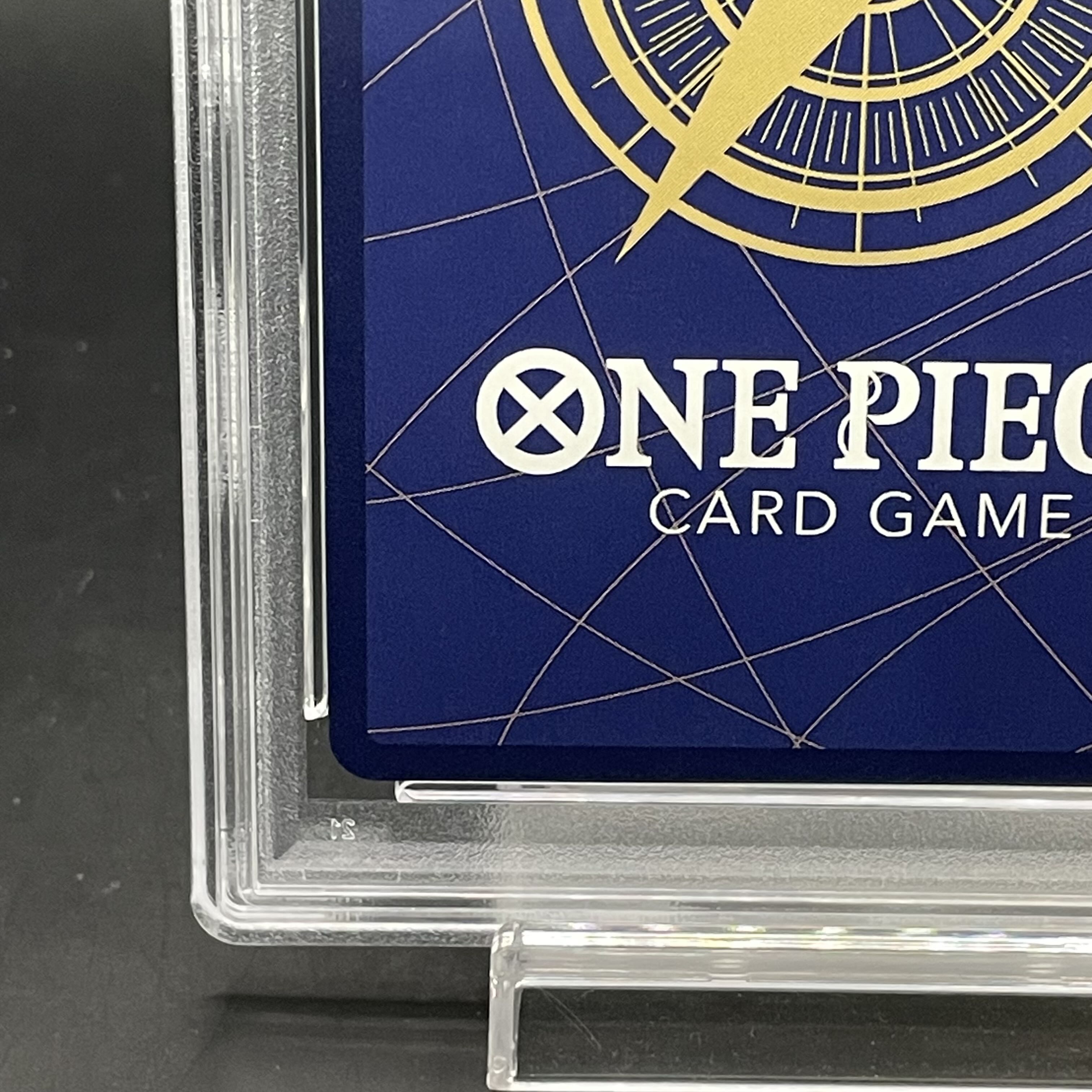 PSA10] Roronoa Zoro (Parallel) (Flagship Battle) SR OP01-025