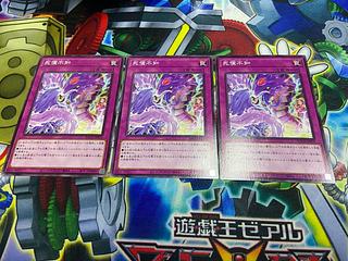 Y-335 Death Atonement Unknown Normal JP079