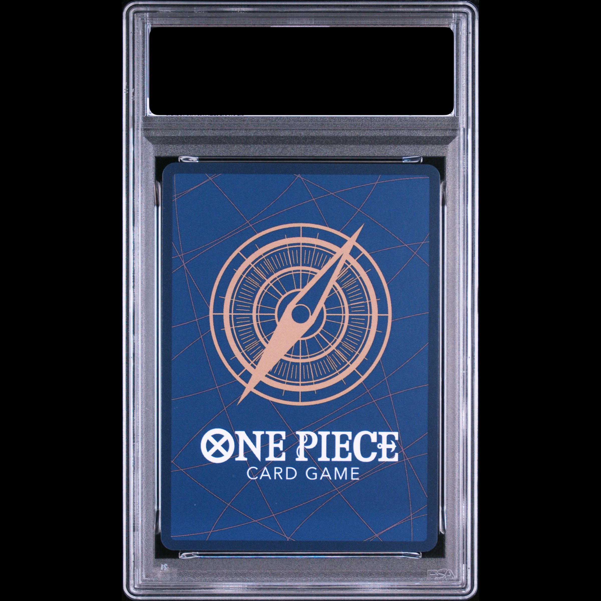 [PSA10] Sanji (Parallel) SP ST14-003 1枚
