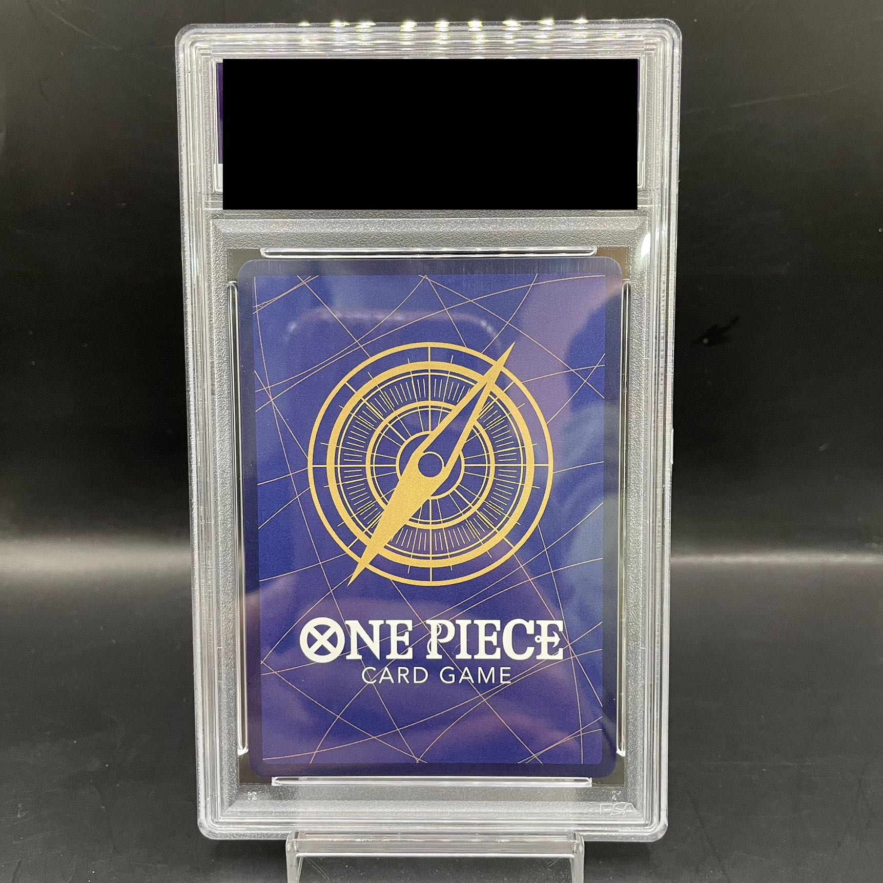 PSA10] Silvers Reilly (Parallel) (Super Parallel) (Comic Parallel, Comic Parallel, Cartoon Background) P-SEC OP08-118