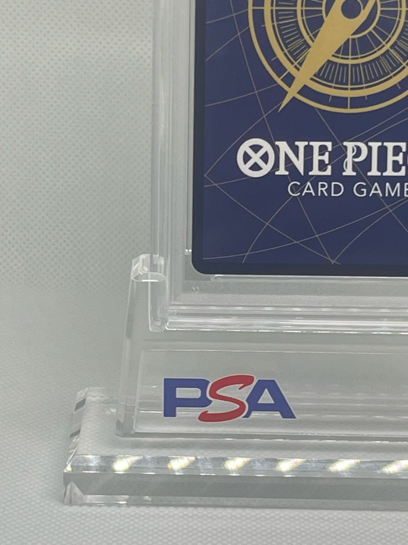 Sequential number [PSA10] Sanji (parallel) OP06-119, [PSA10] Charlotte Jigglypuff (parallel) OP03-112 1枚