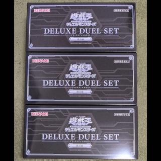 遊戯王 遊戯王OCG デュエルモンスターズ DELUXE DUEL SET 閃刀姫 3個セット 3BOX
