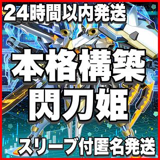 閃刀姫 デッキ【以下検索 試号閃刀姫アマツ 遊戯王 本格構築 まとめ売り 初期 2期 レリーフ ゲートボール デッキパーツ】 1枚