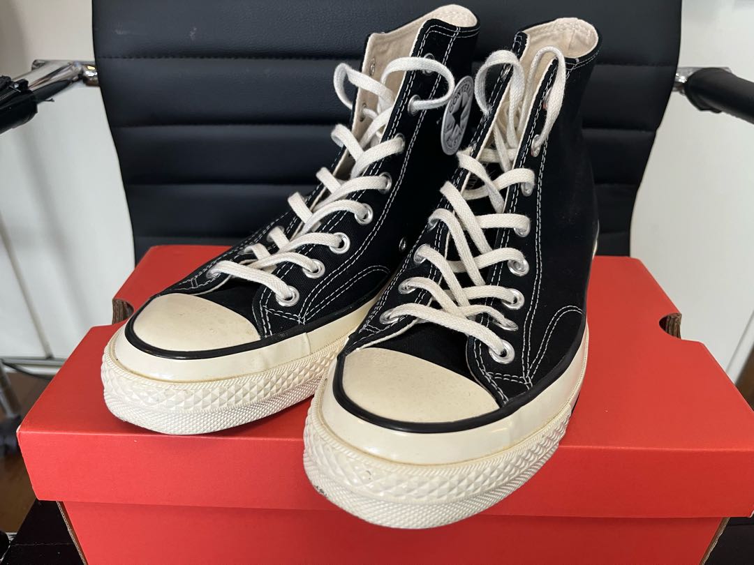 CONVERSE 162050C CT70 チャックテイラー 正規品]converse チャック70復刻三ツ星 162050C 男女共用 [送料