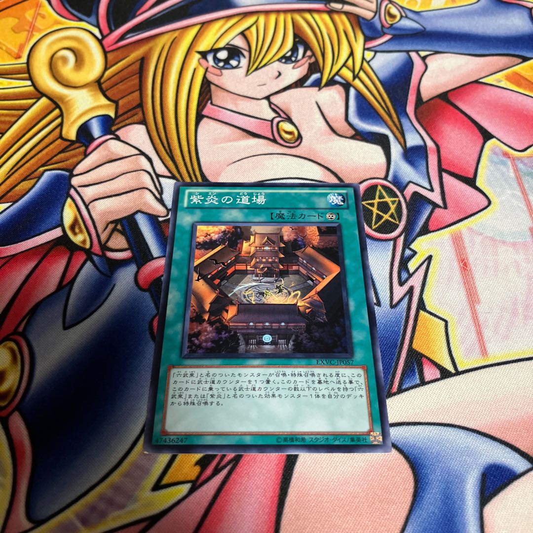 紫炎の道場 ノーマル JP057