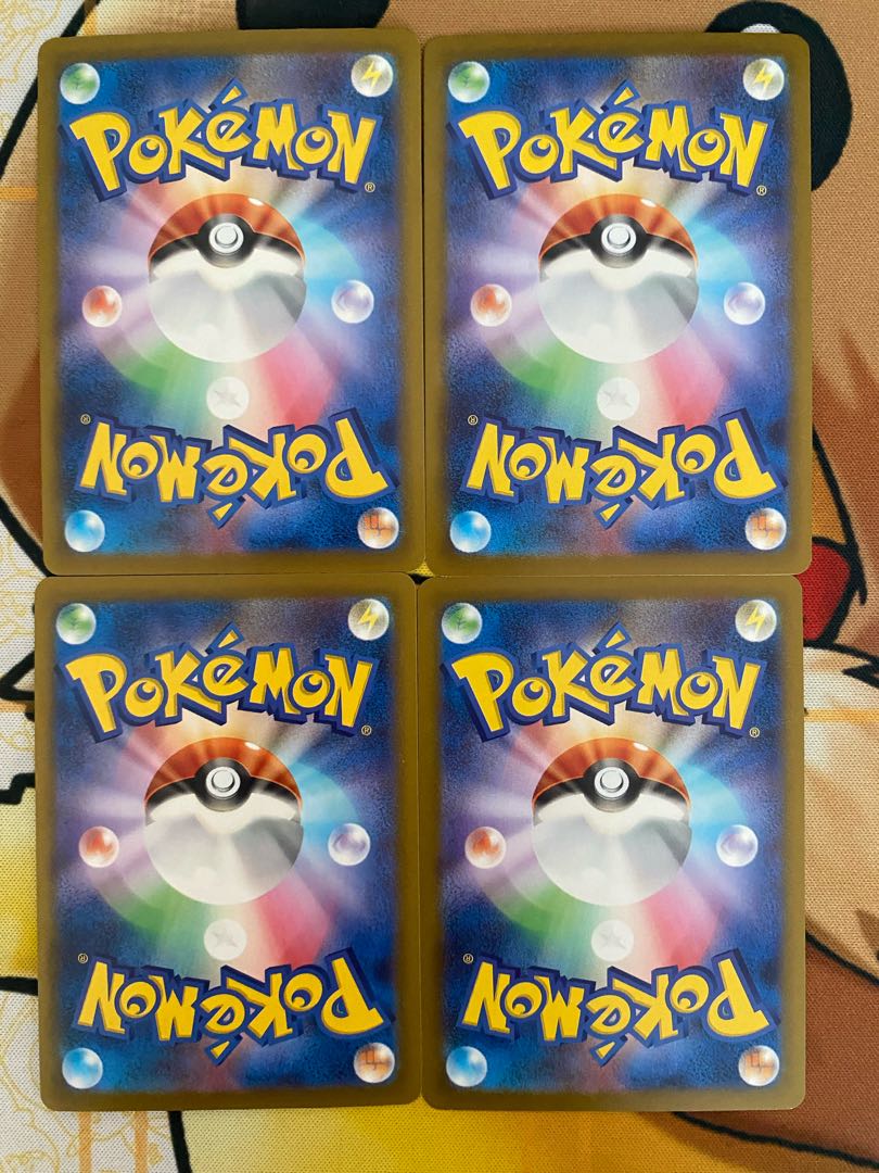 ポケモンカード　ホーホー