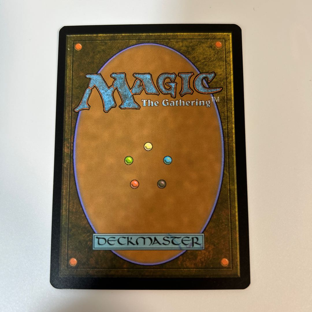 MTG テフェリーの防御 ボーダーレス 日本語