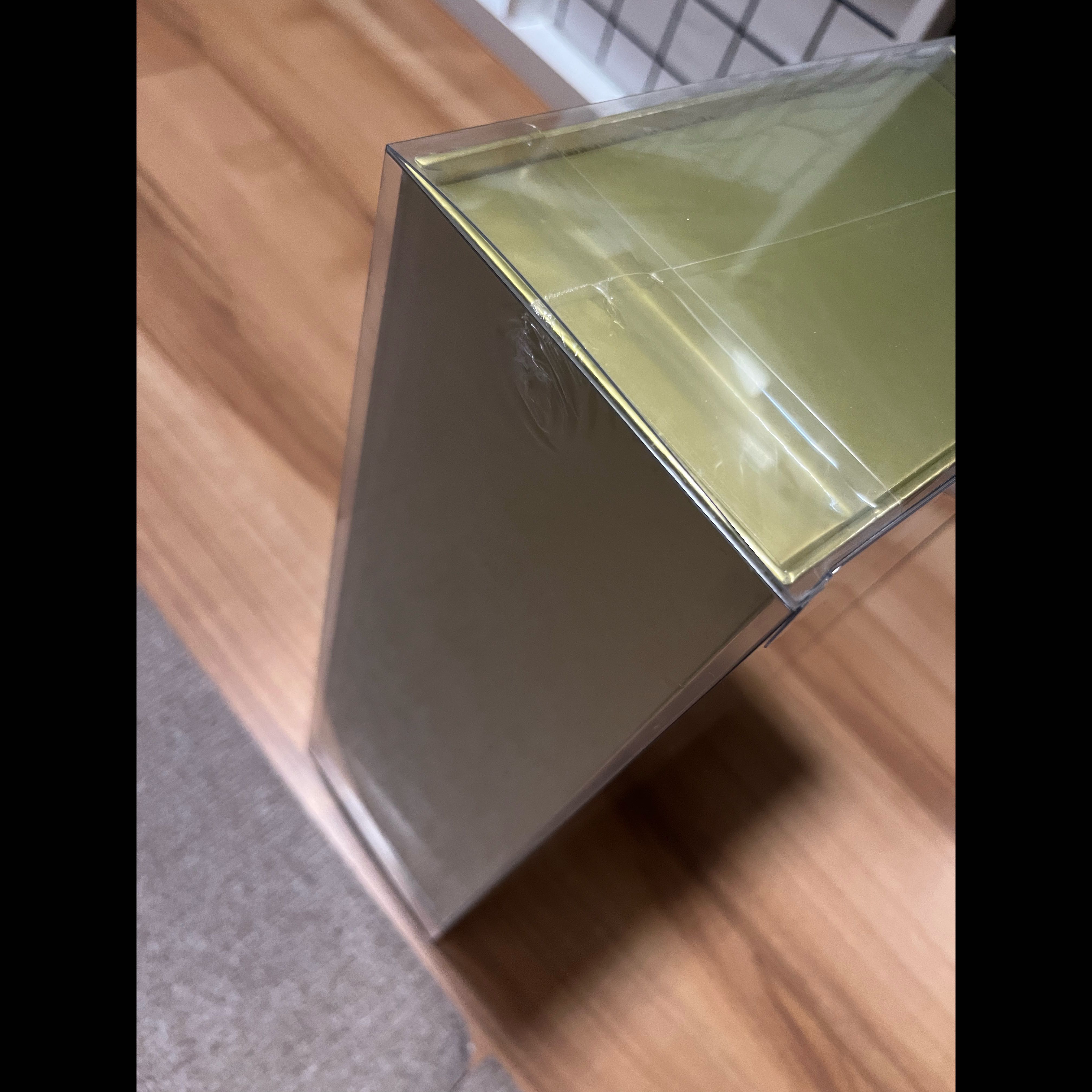 25th ANNIVERSARY GOLDENBOX — Unopened Box  1BOX