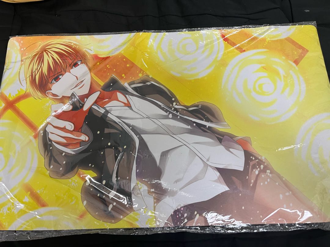 Fate/stay night ギルガメッシュ プレイマット FGOの通販 わかな Fate/stay night ギルガメッシュ プレイマット FGOの通販 わかな