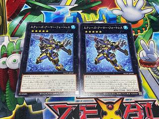 Y-2125 Exes Armor Fortress Normal JP040