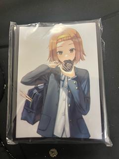 スリーブ けいおん 田井中律