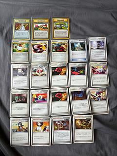 ポケモントレーナーカードまとめ売り