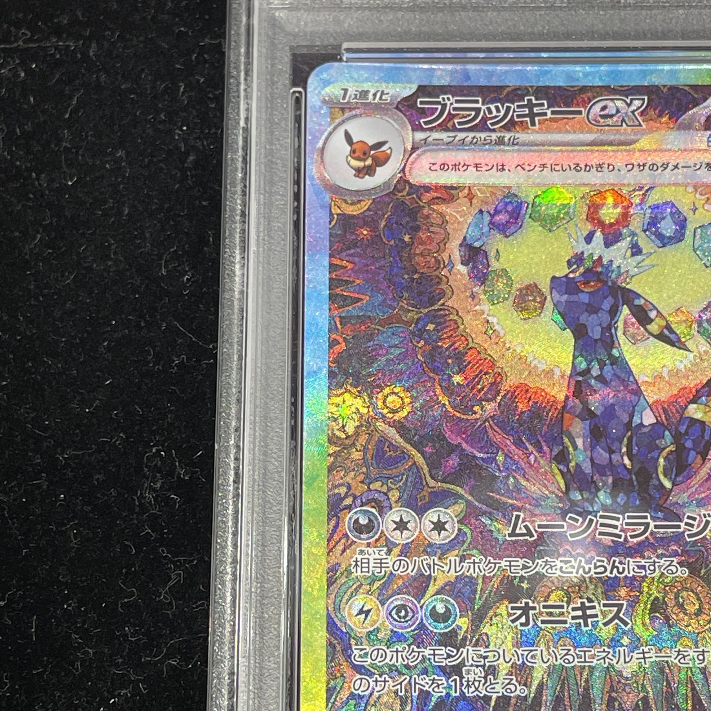 PSA10】ブラッキーex SAR 217/187の通販 土日祝休@magi公式