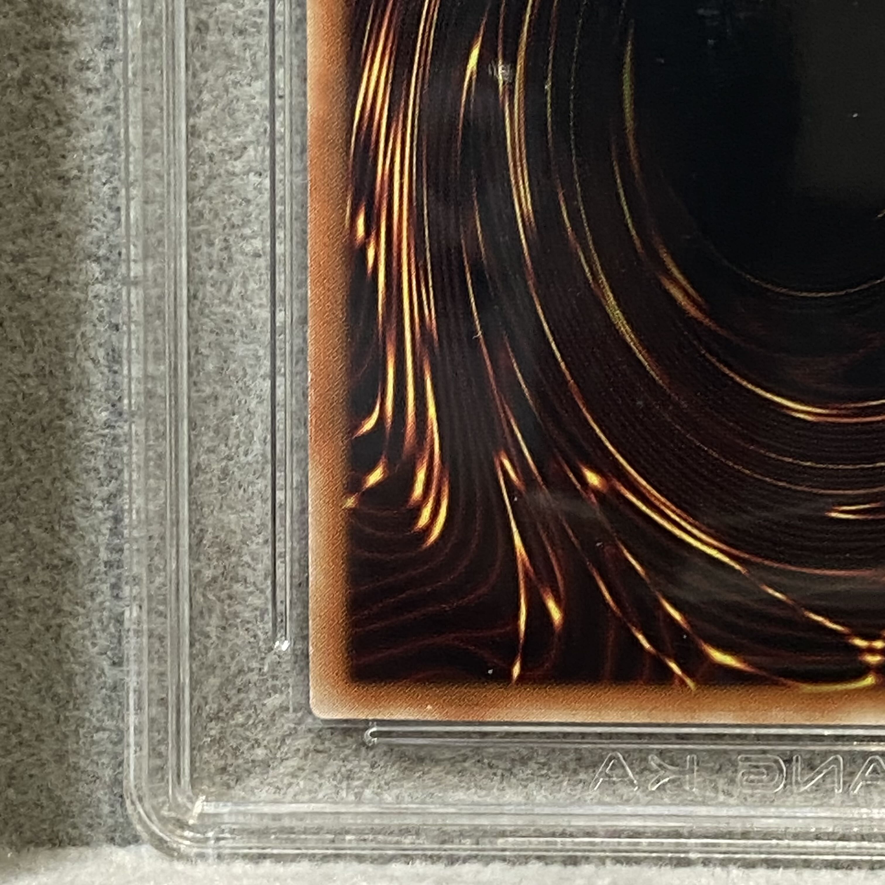 CCG9] Black Feathered Dragon [Prisma] {DABL-JPS01}