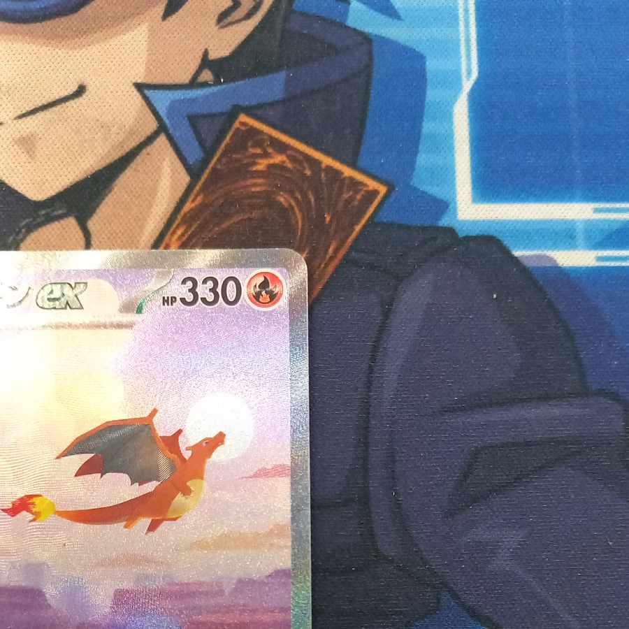 State B State B Charizardex SAR 201/165