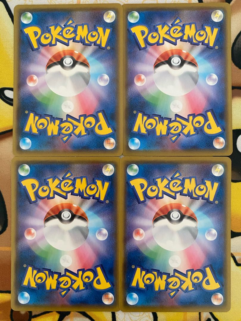 Pokemon Card Power Tablet Goods 1枚