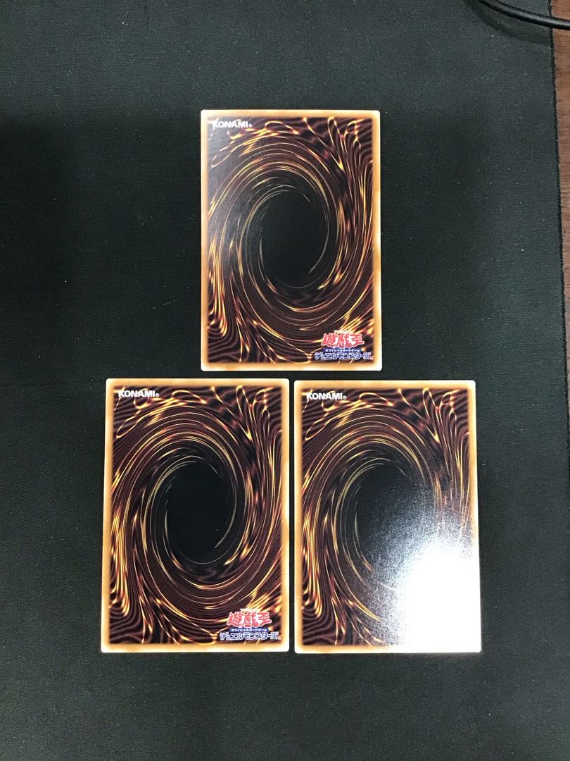 M∀LICE〈P〉White Rabbit Super Rare DBCB-JP015 Set of 3