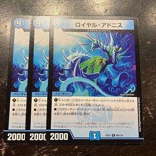 ロイヤル・アドニス