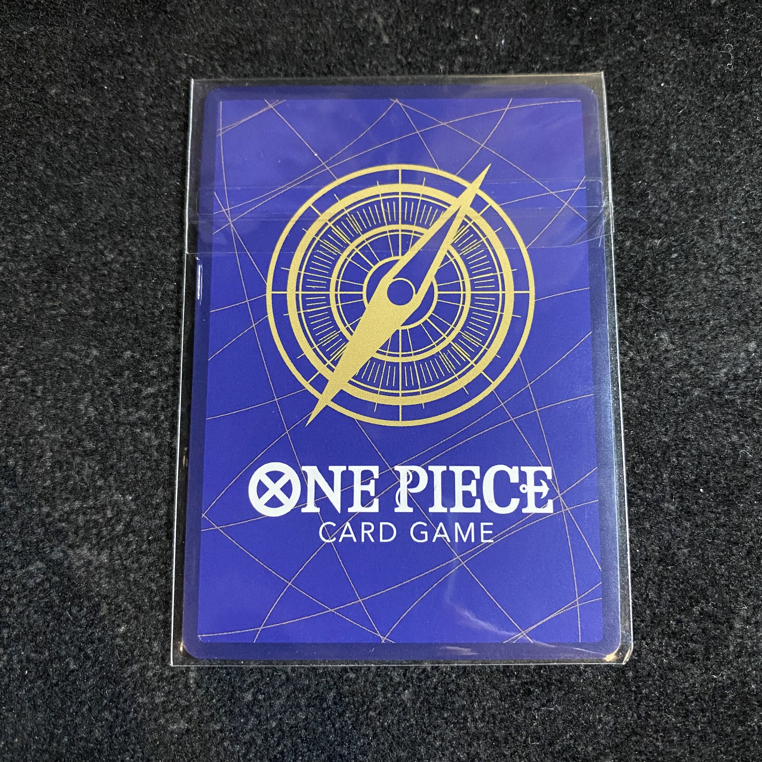 トラファルガー・ロー チャンピオンシップ2023 プロモ 未開封 PROMO ST10-010