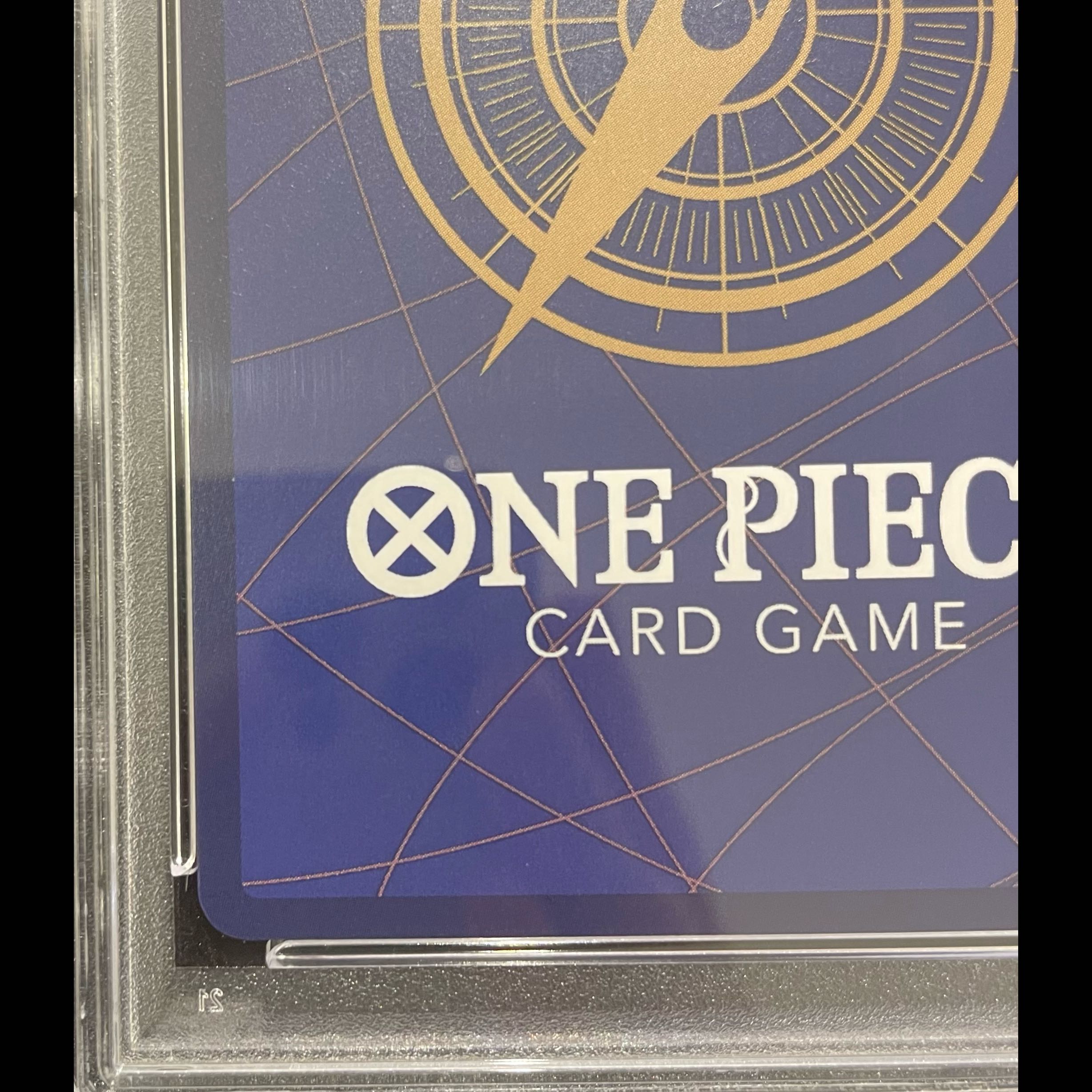PSA10】ジュラキュール・ミホーク(パラレル)(フラッグシップバトル) SR
