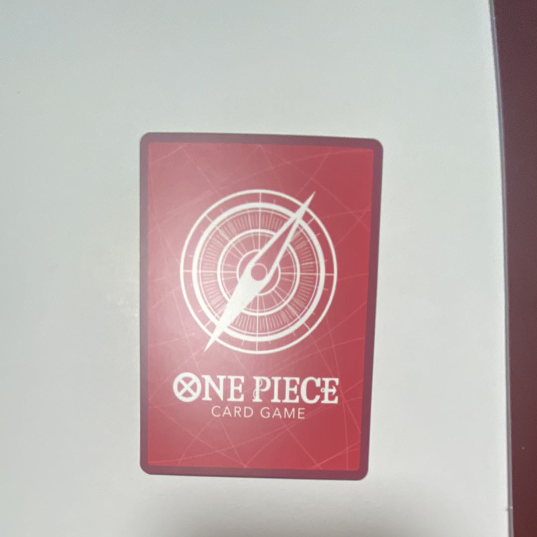 ワンピースカード 1枚